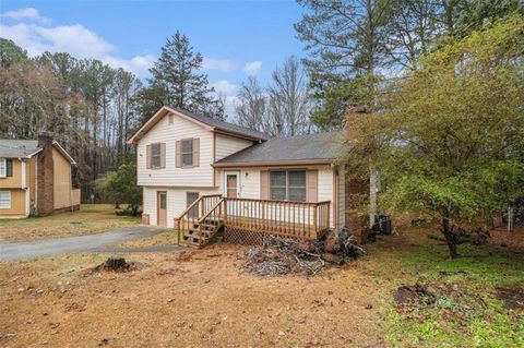 A home in Lithonia