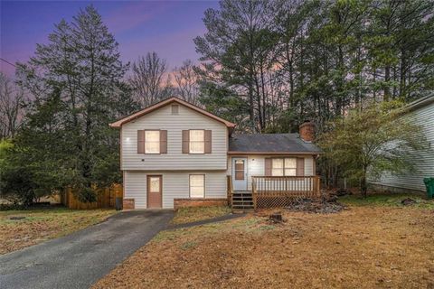 A home in Lithonia