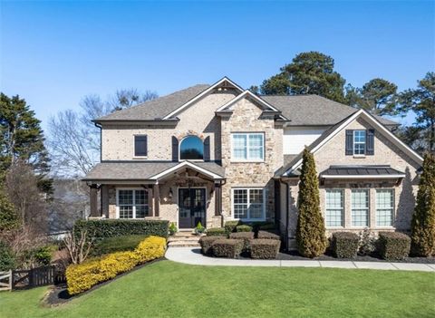 12215 Belvoir Lane Alpharetta GA 30009