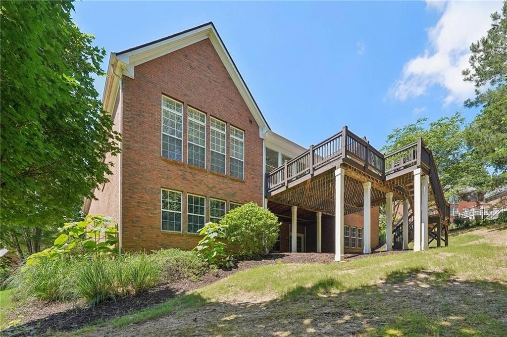 630 Birnamwood Drive, Suwanee, Georgia image 34