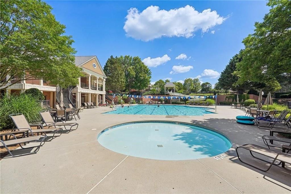630 Birnamwood Drive, Suwanee, Georgia image 38