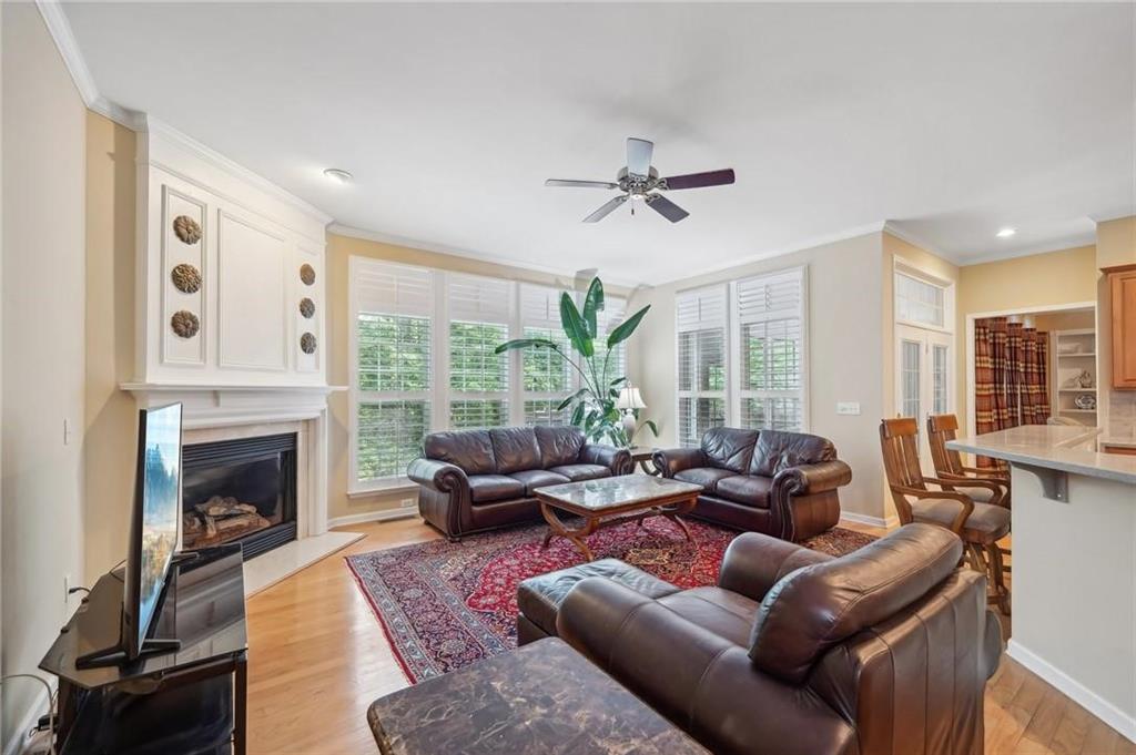 630 Birnamwood Drive, Suwanee, Georgia image 11