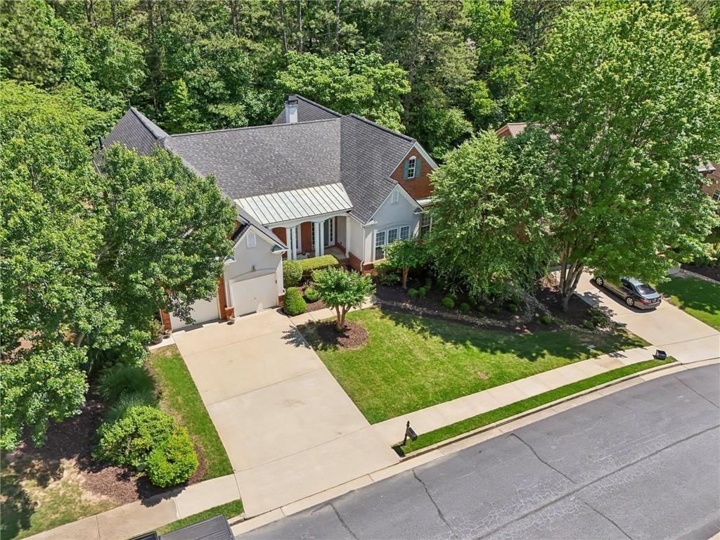 630 Birnamwood Drive, Suwanee, Georgia image 35