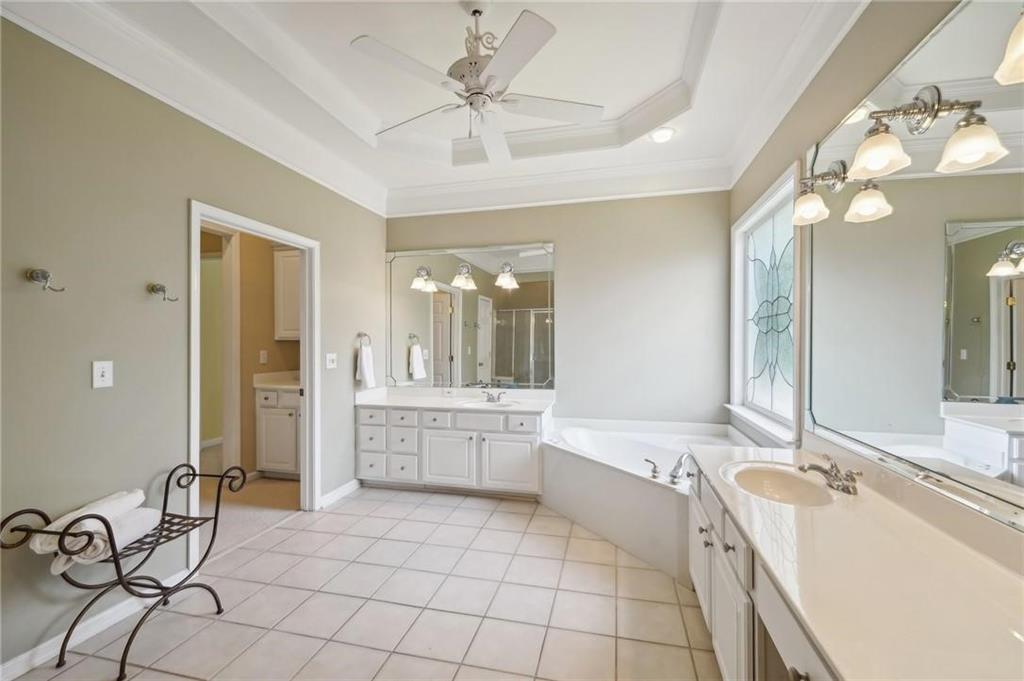 630 Birnamwood Drive, Suwanee, Georgia image 18