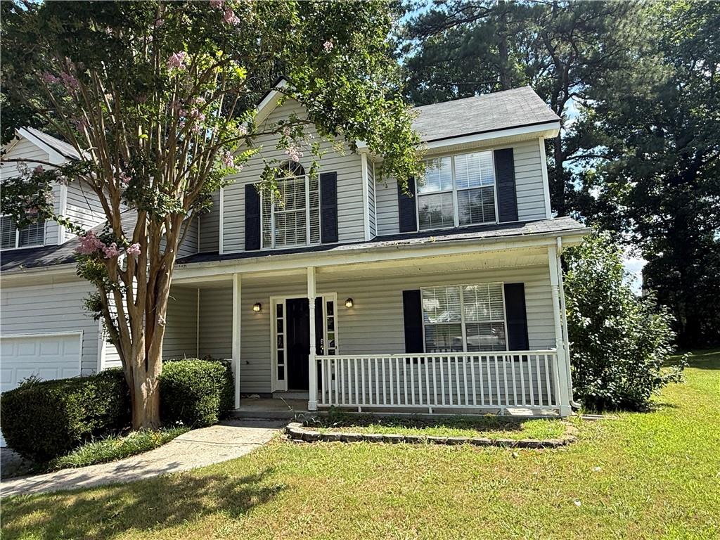 2237 Rocksram Court