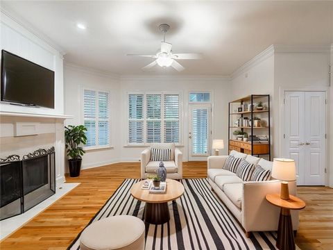 A home in Marietta