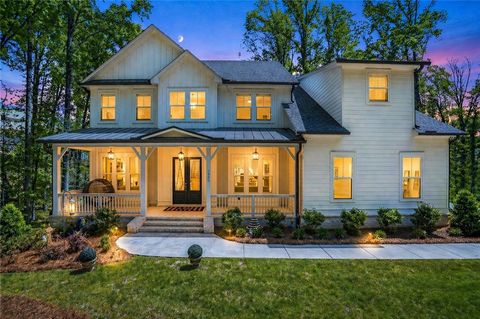 Photo of 3560 Chattahoochee Road, Cumming, GA 30041 (MLS # 7756311)