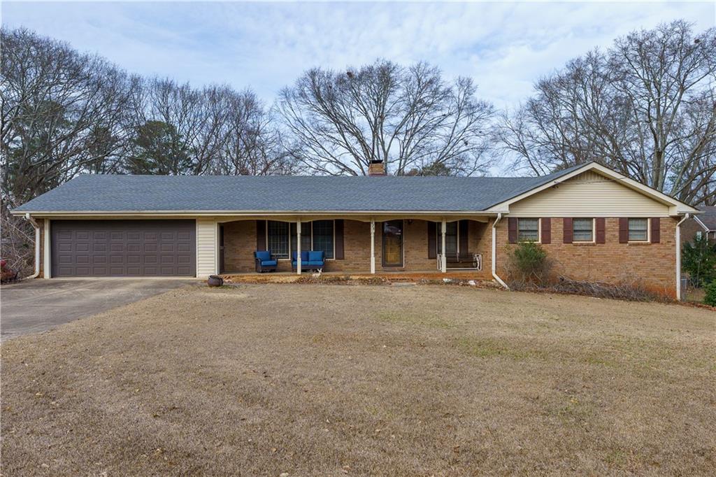NO HOA! Close to downtown Alpharetta! This location is an Amazing opportunity for a dream home in a highly sought-after area of town. Home in need of some TLC, but it is a great opportunity for a builder or investor to create a high end property. Many exit strategies! Rehab the existing square footage, Rehab existing and add square footage, Or tear it down and build a New Home. There are so many possibilities. (More photos to follow after tenant moves out)