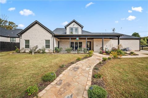 A home in Gainesville