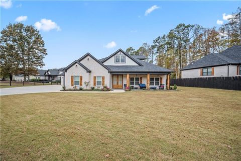 A home in Gainesville