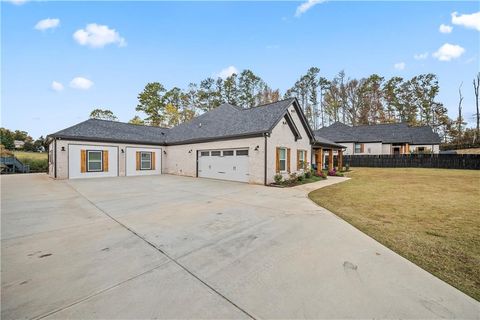 A home in Gainesville