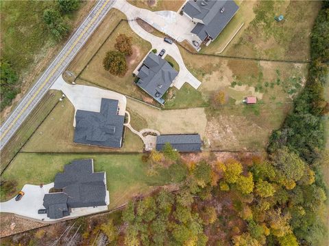 A home in Gainesville