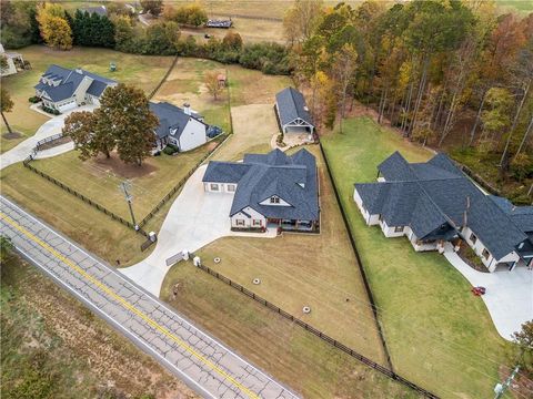 A home in Gainesville