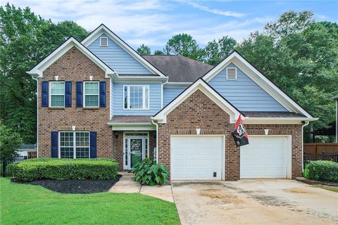 94 Grand Oak Drive Jefferson GA 30549