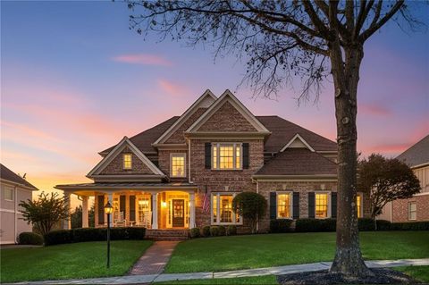 1043 Meadow Club Court Suwanee GA 30024