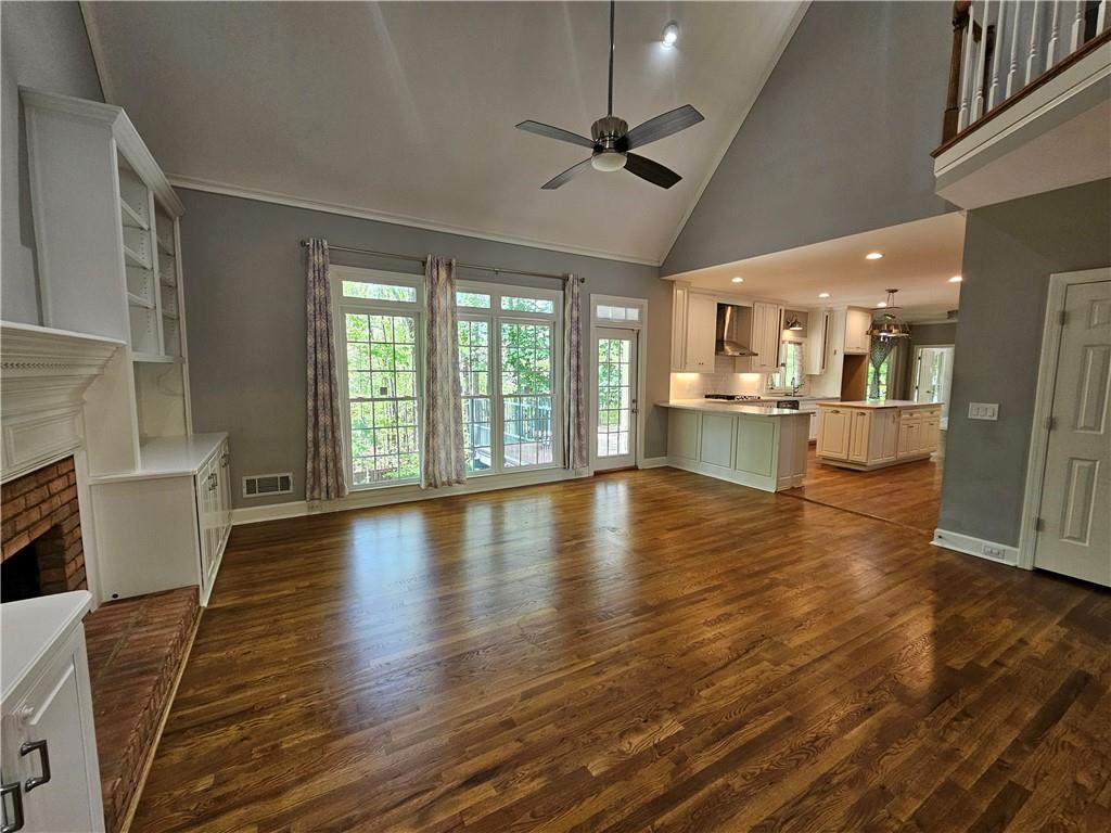 610 Brington Close, Alpharetta, Georgia image 8