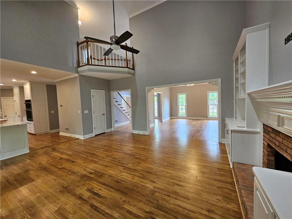 610 Brington Close, Alpharetta, Georgia image 4