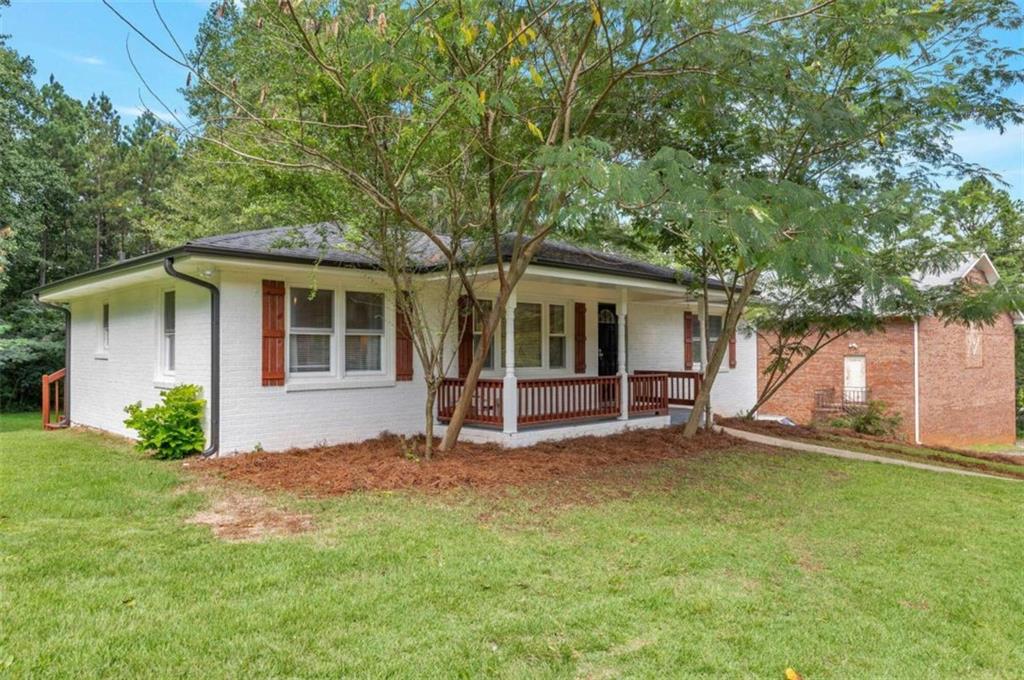 None - Residential Lease
