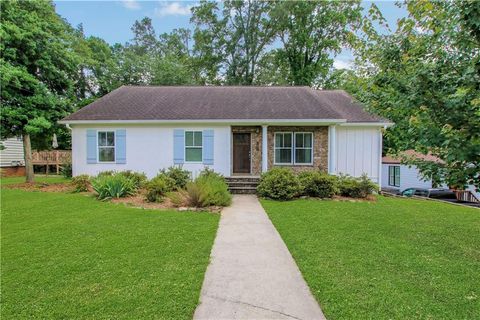 792 Mimosa Drive SE Marietta GA 30060