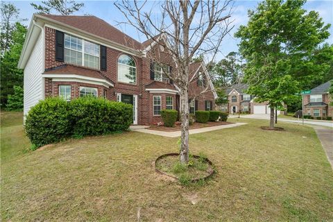 A home in Atlanta