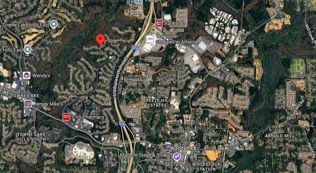 Deer Run - Residential