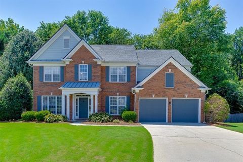 503 Glen Level Circle Sugar Hill GA 30518