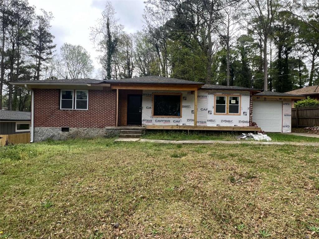 852 Laurelmont Drive, Atlanta, Georgia image 1