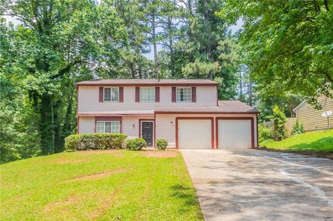 Photo of 5092 Stone Trace, Stone Mountain, GA 30083 (MLS # 7590381)