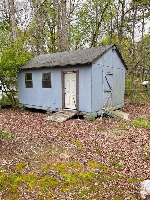 A home in Lawrenceville