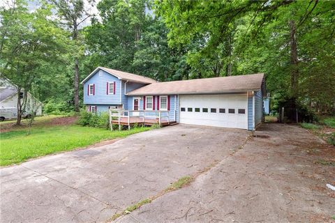 A home in Lawrenceville