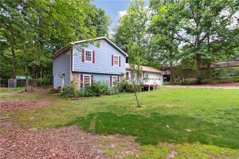 A home in Lawrenceville