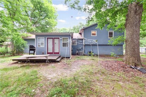 A home in Lawrenceville