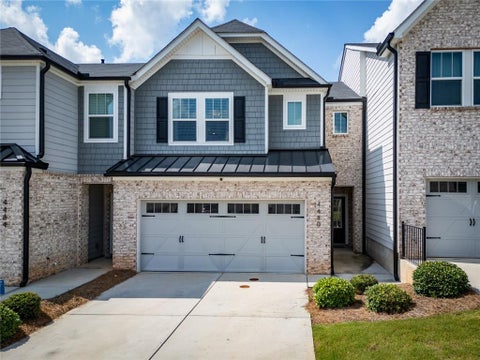 Townhouse For Sale - 4480 Treadle Road<br/> Mableton, GA 30126