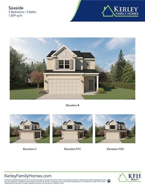 2036 Linda Dr SW Mableton GA 30168