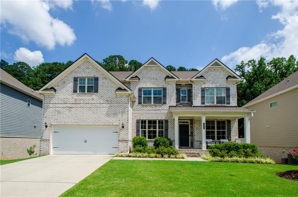 Landing at Kelly Mill - Residential