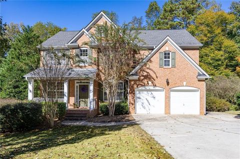 409 Santa Ana Court Powder Springs GA 30127