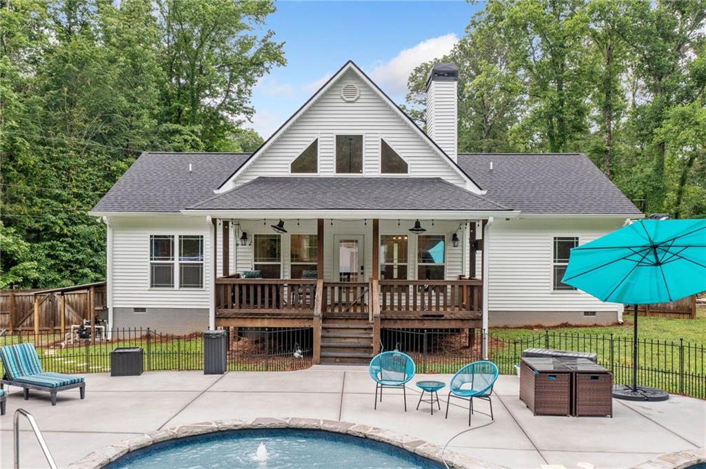 5745 Westwood Drive, Cumming, Georgia image 29