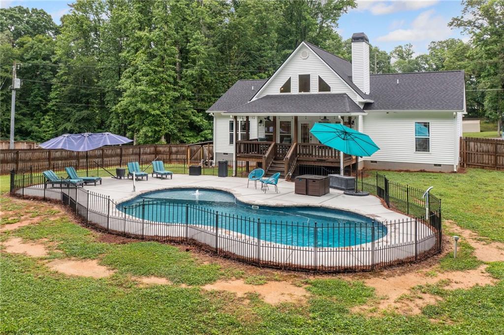 5745 Westwood Drive, Cumming, Georgia image 1