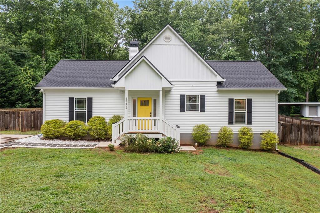 5745 Westwood Drive, Cumming, Georgia image 2