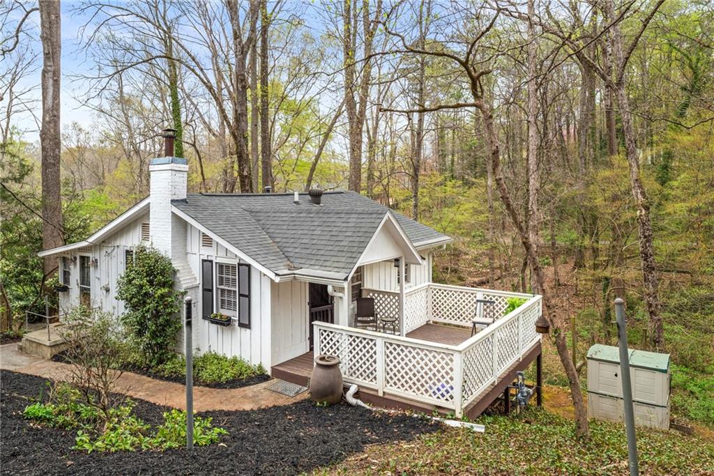 106 Maple Street, Roswell, Georgia image 1