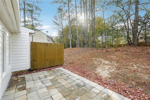 A home in Lithonia