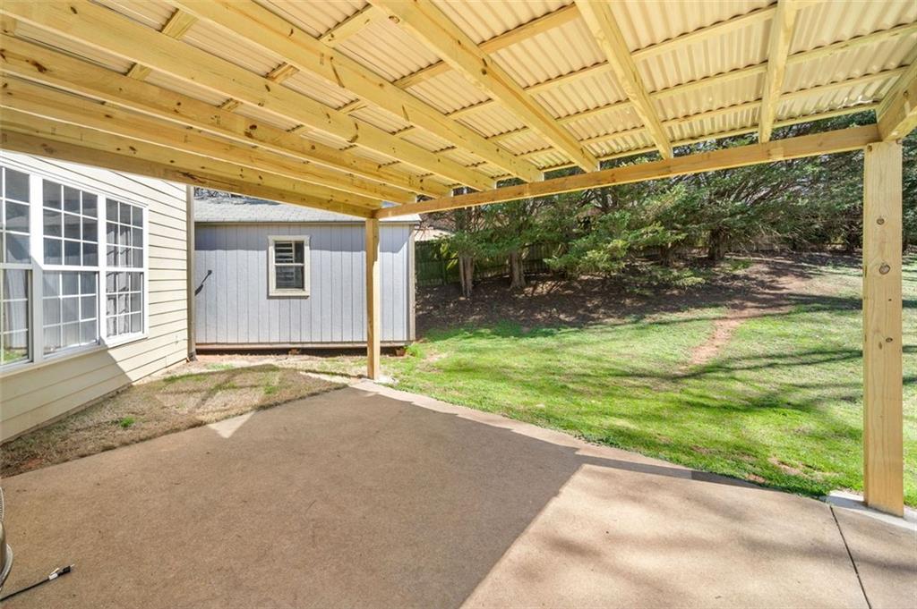 111 Hollytrace Lane, Ball Ground, Georgia image 33
