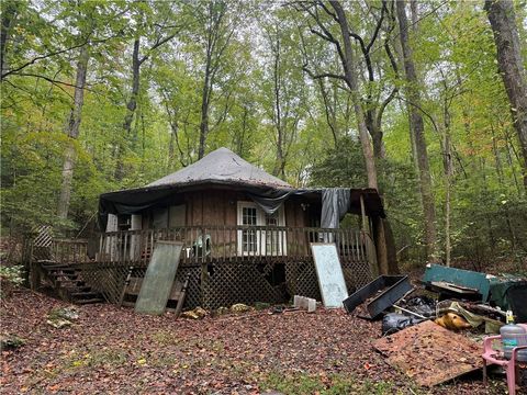 193 Big Bear Lane Ellijay GA 30536
