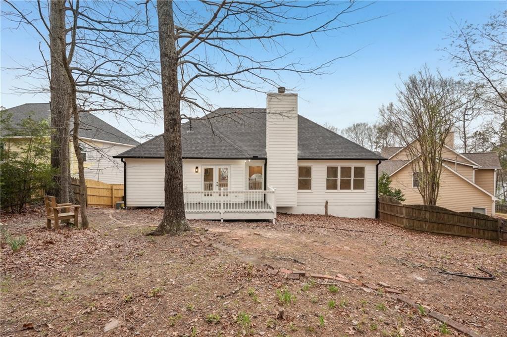 4554 Alaspair Lane, Acworth, Georgia image 42