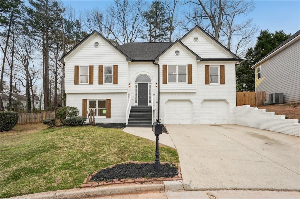 4554 Alaspair Lane, Acworth, Georgia image 1