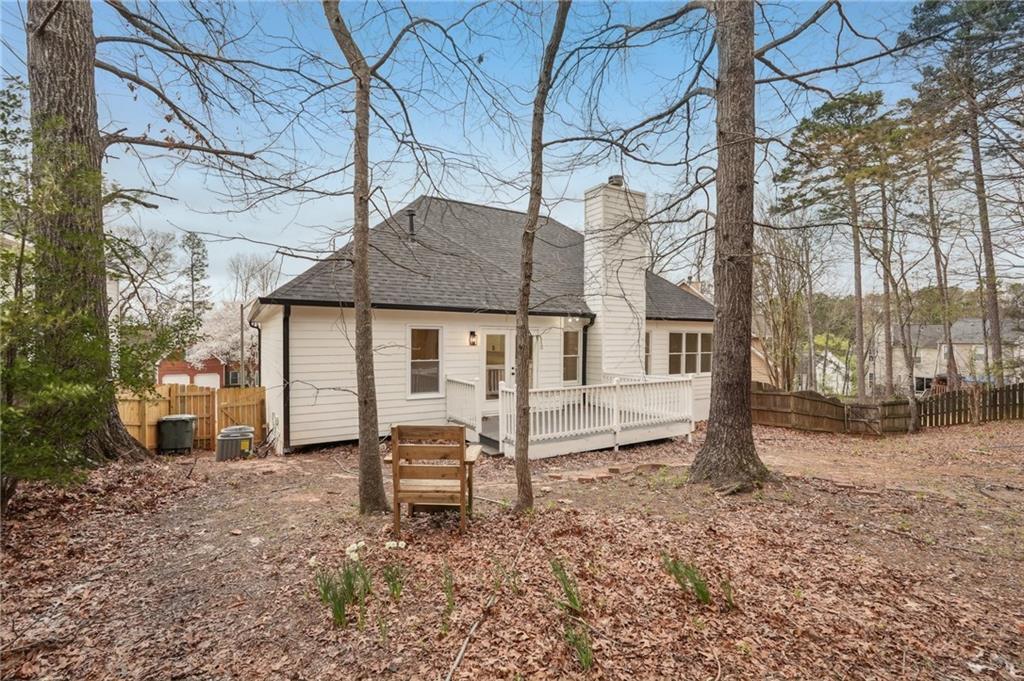 4554 Alaspair Lane, Acworth, Georgia image 41