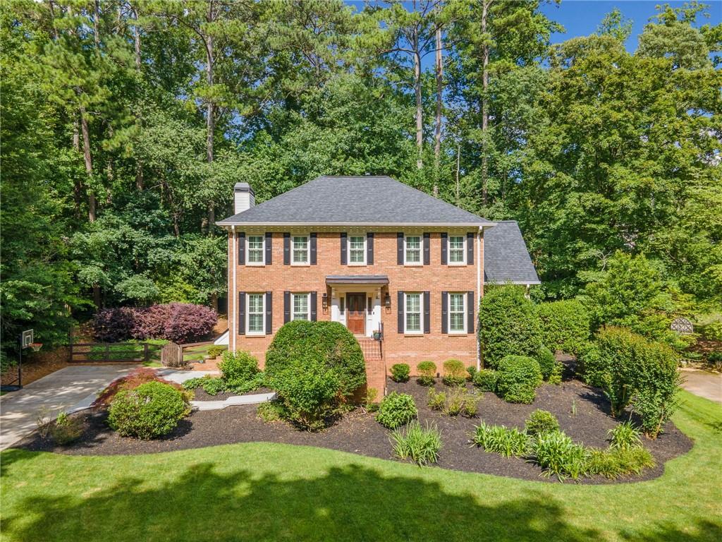 2502 TRITT SPRINGS Trace NE