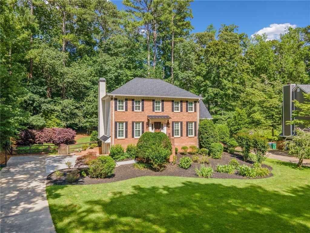 2502 TRITT SPRINGS Trace NE