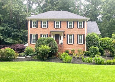 2502 TRITT SPRINGS Trace NE Marietta GA 30062