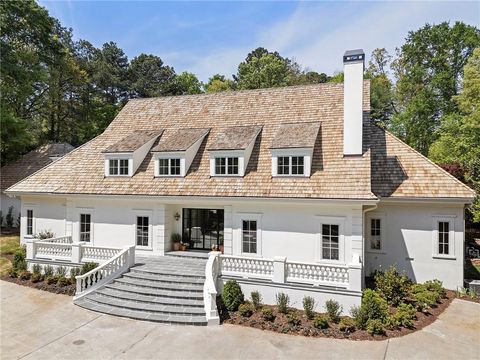 Photo of 3835 Paces Ferry Road NW, Atlanta, GA 30327 (MLS # 7735452)